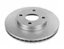 Диск гальмівний (передній) Ford Focus/Mondeo/Scorpio 1.6-2.9 93-00 (260x24) 715 521 0031/PD