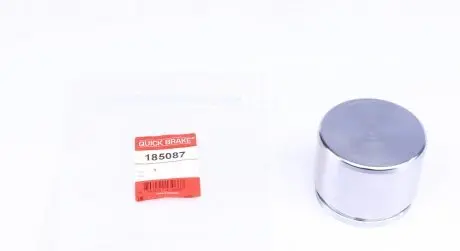 185087 Поршень супорта (переднього) Toyota Camry/Lexus RX 96-06 (60x48mm) (Akebono) QUICK BRAKE підбір по vin на Brocar