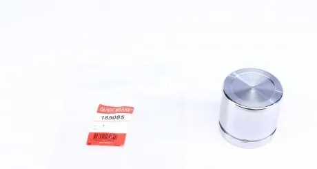 185085 Поршень супорта (переднього) VW T4/Ford Transit/Renault Scenic III 90- (57x55,4mm) (Ate) QUICK BRAKE підбір по vin на Brocar