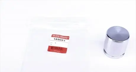 185081 Поршень супорта (переднього) Nissan Leaf/Quashqai 07- (45x51mm) (Nissan) QUICK BRAKE підбір по vin на Brocar