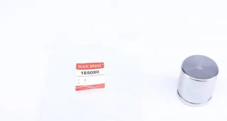 185080 Поршенек суппорта (переднего/заднего) Hyundai Santa Fe/Kia Sorento 06- (45x49) (Mando) QUICK BRAKE подбор по vin на Brocar