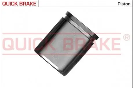 185051 Поршень супорта (переднього) MB Sprinter/VW Crafter (30-50) 06- (52x60mm) QUICK BRAKE підбір по vin на Brocar