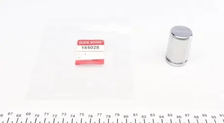 185028 Поршенек суппорта (заднего) MB A-class (W169)/Vaneo (414) 02- (30x48mm) QUICK BRAKE підбір по vin на Brocar