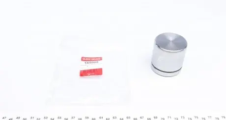 185008 Поршень супорта (переднього) Opel Combo 01- (54x56mm) QUICK BRAKE підбір по vin на Brocar