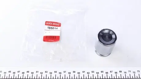185014 Поршенек суппорта (переднего) BMW 5 (E60)/6 (E63)/7 (E65/E66/E67) 01-10 (42x56mm) QUICK BRAKE подбор по vin на Brocar