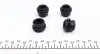 1090083 Планка суппорта (заднего) прижимная (к-кт) Citroen C4/Peugeot 3008/308 13- (Bosch) QUICK BRAKE підбір по vin на Brocar
