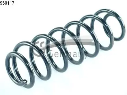 14950117 Пружина задняя VW Polo (хэтчбек) 09- CS Germany підбір по vin на Brocar