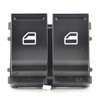 BSG90860077 Кнопка стеклоподъемника Caddy 04- Л. BSG подбор по vin на Brocar