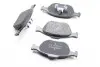 Колодки гальмівні (передні) Ford Connect 02- 2T14 2K021 A2C