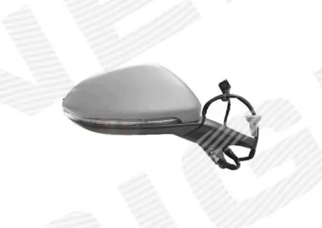 VVGM1059ER БОКОВОЕ ЗЕРКАЛО VW GOLF VII, 12 - 17 SIGNEDA подбор по vin на Brocar