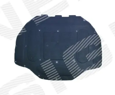 PBM25010A Ізоляція капота BMW 7 (F01), 08 - 15 SIGNEDA підбір по vin на Brocar