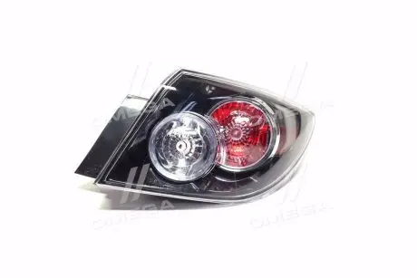 11B803012B Ліхтар зад. про. MAZDA 3 04-09 (TYC) TYC підбір по vin на Brocar