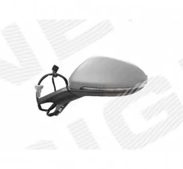 VVGM1059EL БОКОВОЕ ЗЕРКАЛО VW GOLF VII, 12 - 17 SIGNEDA подбор по vin на Brocar