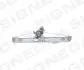 MX19006R Склопідйомник BMW 3 (E46), 01 - 05 SIGNEDA підбір по vin на Brocar
