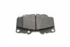KBP9096 Колодки тормозные (передние) Toyota Hilux 97-15 KAVO підбір по vin на Brocar