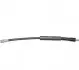Тормозной шланг пер W220/211 (380mm) 1361600900