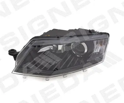 ZSD111520L ПЕРЕДНЯЯ ФАРА SKODA OCTAVIA, 13 - 17 SIGNEDA підбір по vin на Brocar