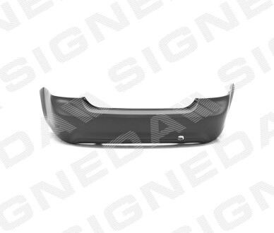 PFD04340BA Бампер задній FORD FOCUS, 02.08 - 10 SIGNEDA підбір по vin на Brocar