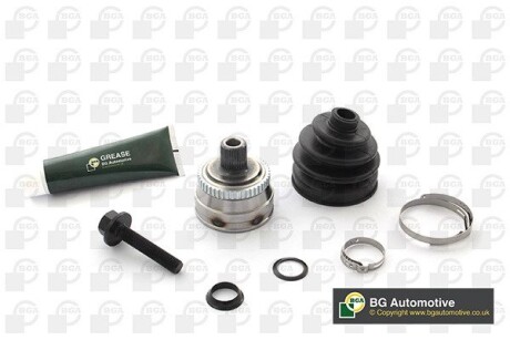 CV0153A ШРУС наружний Audi 80 86-91 1.6-2.3i BGA подбор по vin на Brocar