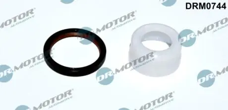 DRM0744 Сальники валу, К-т DR.MOTOR підбір по vin на Brocar