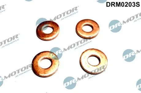 DRM0203S Шайба інжектора CITROEN 4SZT. DR.MOTOR підбір по vin на Brocar