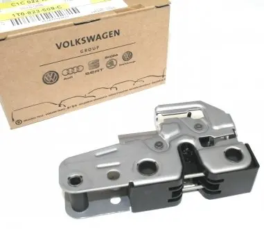 1T0823509C Нижня частина замка кришки VAG підбір по vin на Brocar