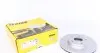Диск тормозной (передний) Honda Civic/FR-V 05- (282x23) PRO 92144403