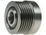 AFP0028 KOŁO PASOWE ALTERNATORA WOLNOBIEŻNE AUTO STARTER підбір по vin на Brocar