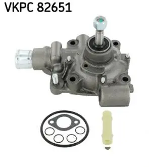 VKPC82651 Водяной насос SKF подбор по vin на Brocar
