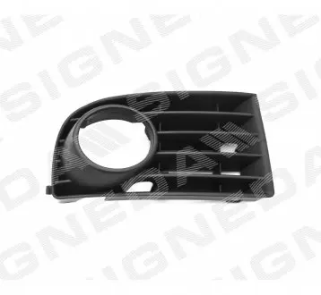 PVW99014GAR РЕШЕТКА В БАМПЕР VW GOLF V, 03 - 08 SIGNEDA подбор по vin на Brocar