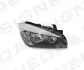 ПЕРЕДНЯ ФАРА BMW X1 (E84), 09 - 15 ZBM111256R