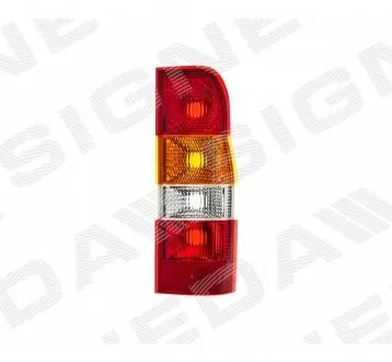 ZFD1933R Задний фонарь FORD TRANSIT, 00 - 06 SIGNEDA подбор по vin на Brocar