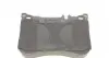 251791801 Колодки тормозные (передние) MB E-class (W213/S213/C238)/ S-class (W222/C217) 13- (Brembo) ZIMMERMANN підбір по vin на Brocar