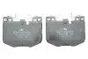 13047048972 Колодки тормозные (передние) BMW 3 (G20) 18-/5 (G30/F90)/7 (G11/G12) 15- (Brembo) ATE підбір по vin на Brocar