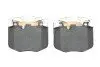 13047048972 Колодки тормозные (передние) BMW 3 (G20) 18-/5 (G30/F90)/7 (G11/G12) 15- (Brembo) ATE підбір по vin на Brocar