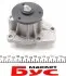 PA1186 Помпа воды Hyundai ix35/Tucson/Santa Fe/Kia Cerato/Sorento/Carens/Mitsubishi 2.0/2.4 10-(R/B)(6 лоп) GRAF підбір по vin на Brocar