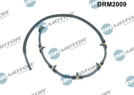 DRM2009 Шланг топливной системы DR.MOTOR подбор по vin на Brocar