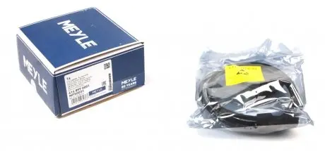 6148990001 Датчик положения коленвала Opel Astra F/Omega A/B/Vectra B 1.6-2.2i 85-03 MEYLE підбір по vin на Brocar