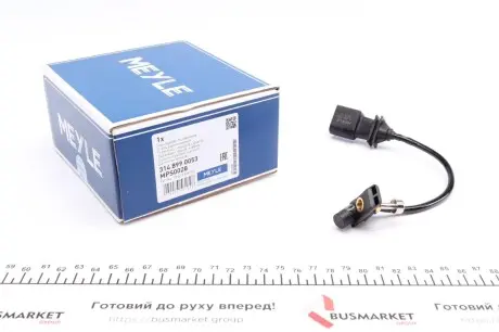 3148990053 Датчик положения коленвала BMW 3 (E46/E90)/5 (E60) 1.8-3.5 d 00-10 MEYLE подбор по vin на Brocar