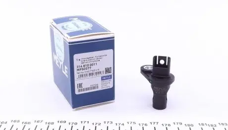 3148100011 Датчик положения коленвала BMW 3 (E90)/ 5 (E60/F10)/X5 (E70) 2.5/3.0i 06- MEYLE подбор по vin на Brocar