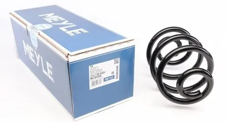 3147390001 Пружина (задняя) BMW 3 (E36) 316i/325i 90-99 MEYLE подбор по vin на Brocar