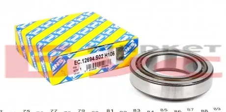 EC12694S02H106 Подшипник КПП Renault Trafic (41x68x17.5) SNR NTN подбор по vin на Brocar