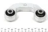 9705964056 Тяга стабілізатора (переднього) Audi A8 94-02/Audi Allroad 00-05 (L=89.7mm) RTS підбір по vin на Brocar