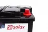 406013 Стартерна батарея (акумулятор) SOLGY підбір по vin на Brocar