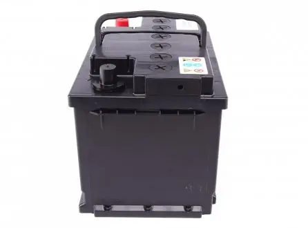 406012 Аккумуляторная батарея 60Ah/480A (242x175x190/+L) SOLGY подбор по vin на Brocar