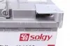 406009 Аккумуляторная батарея 100Ah/900A (353x175x190/+R) SOLGY підбір по vin на Brocar