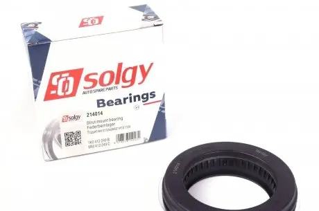 214014 Підшипник амортизатора опорний VW Caddy 03- SOLGY підбір по vin на Brocar