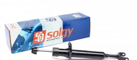 211083 Амортизатор (передній) VW Passat/Audi A6 96-05 (Газ) SOLGY підбір по vin на Brocar