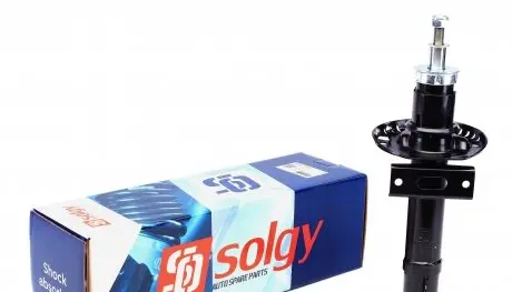 211064 Амортизатор (передний) VW Polo/Skoda Fabia 99-14/Roomster 06- (Oil) SOLGY подбор по vin на Brocar