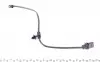 WS0404A Датчик износа тормозных колодок (задних) Audi A4/A5 15- (L=392mm) QUICK BRAKE підбір по vin на Brocar